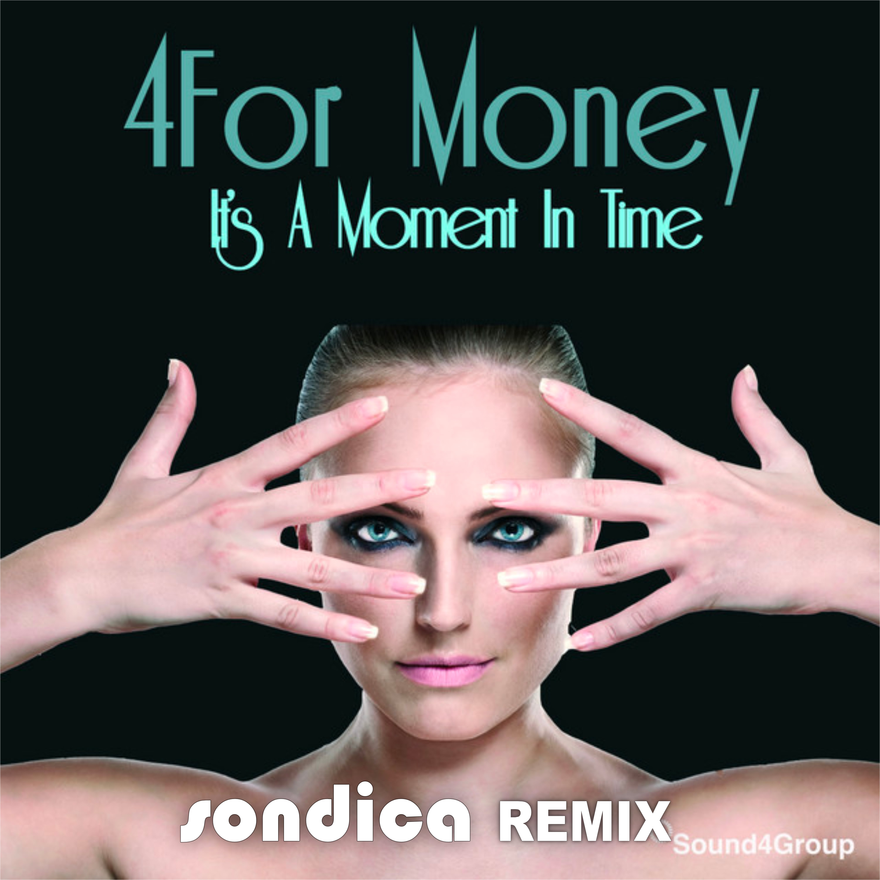 It's a moment in time (Sondica remix 2023)